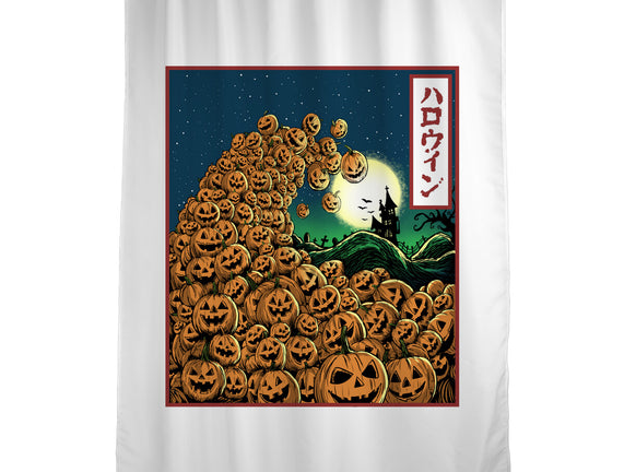 The Great Wave Of Halloween