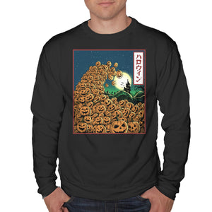 The Great Wave Of Halloween