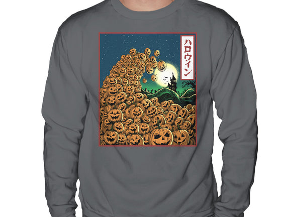 The Great Wave Of Halloween