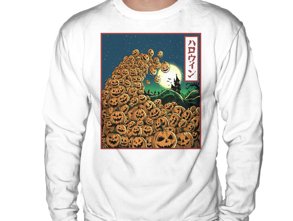 The Great Wave Of Halloween
