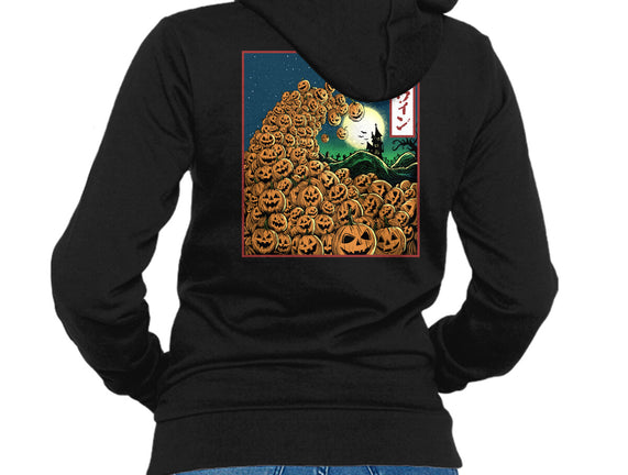The Great Wave Of Halloween
