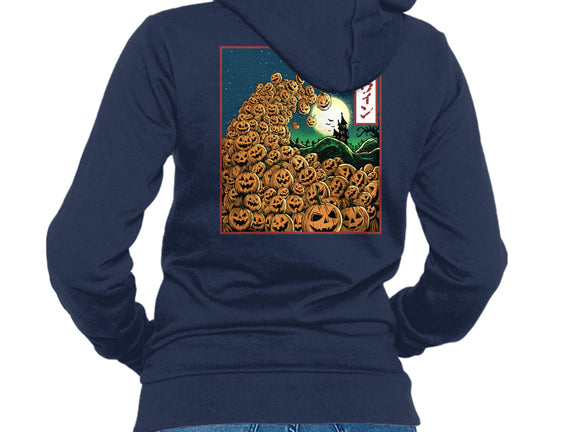 The Great Wave Of Halloween