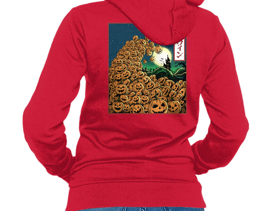 The Great Wave Of Halloween
