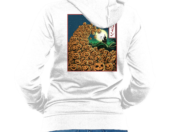 The Great Wave Of Halloween