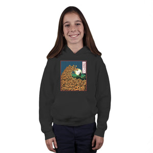 The Great Wave Of Halloween