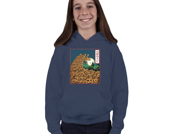 The Great Wave Of Halloween
