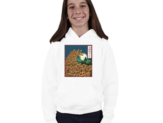 The Great Wave Of Halloween