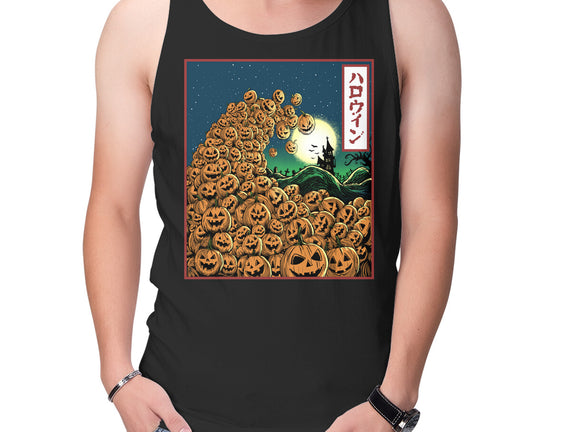 The Great Wave Of Halloween
