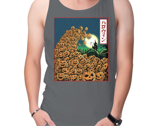 The Great Wave Of Halloween