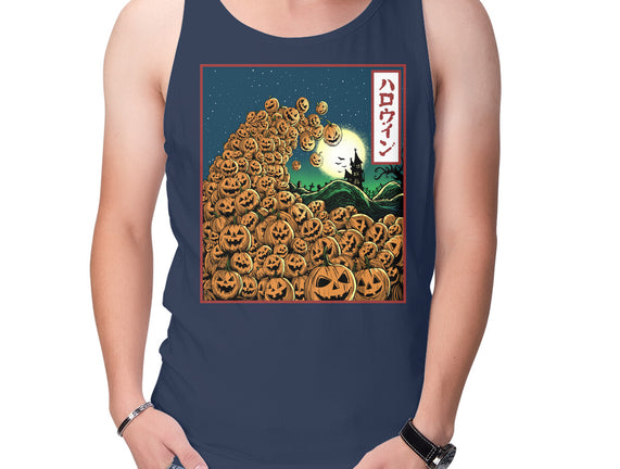 The Great Wave Of Halloween