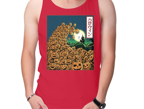 The Great Wave Of Halloween