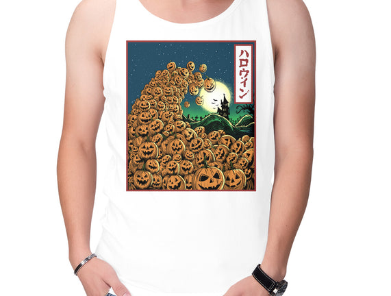The Great Wave Of Halloween