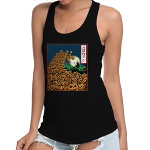 The Great Wave Of Halloween