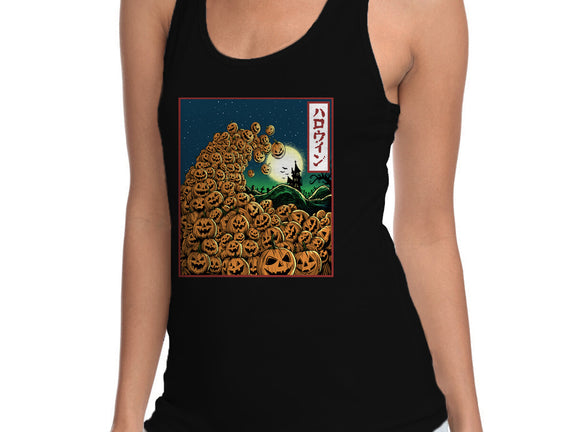 The Great Wave Of Halloween