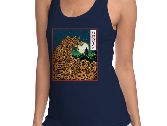 The Great Wave Of Halloween