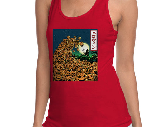 The Great Wave Of Halloween