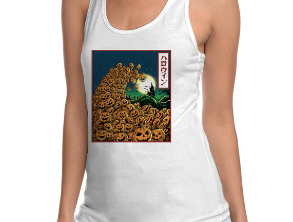 The Great Wave Of Halloween