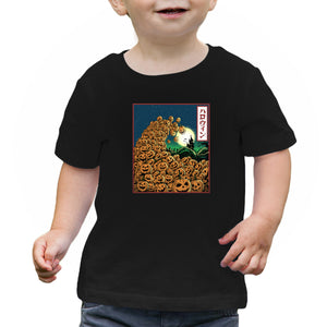 The Great Wave Of Halloween