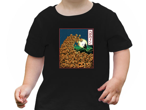 The Great Wave Of Halloween