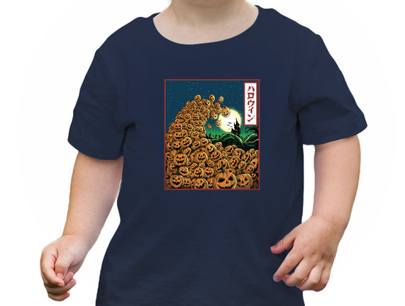 The Great Wave Of Halloween