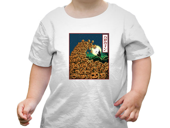 The Great Wave Of Halloween
