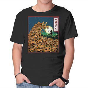 The Great Wave Of Halloween