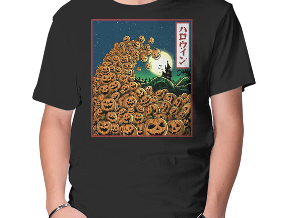 The Great Wave Of Halloween