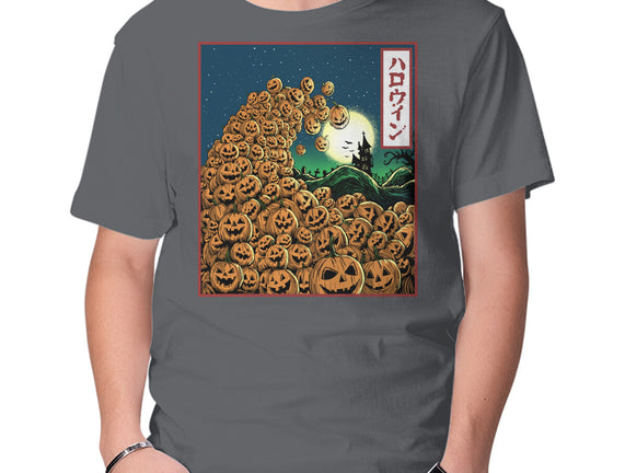 The Great Wave Of Halloween