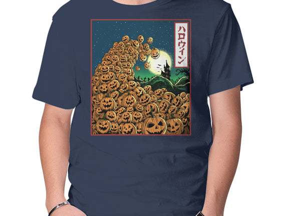 The Great Wave Of Halloween