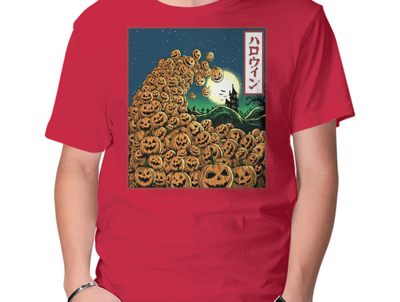 The Great Wave Of Halloween