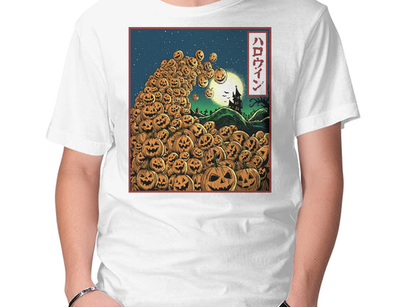 The Great Wave Of Halloween