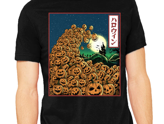 The Great Wave Of Halloween