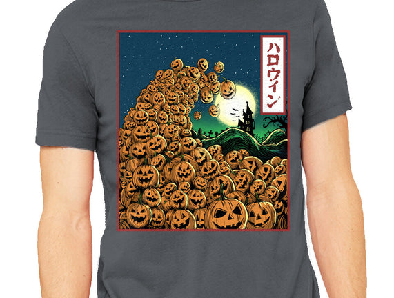The Great Wave Of Halloween