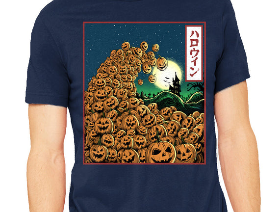 The Great Wave Of Halloween