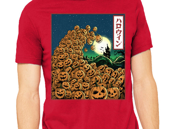 The Great Wave Of Halloween