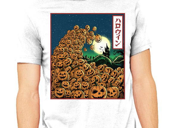 The Great Wave Of Halloween