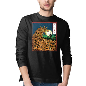 The Great Wave Of Halloween