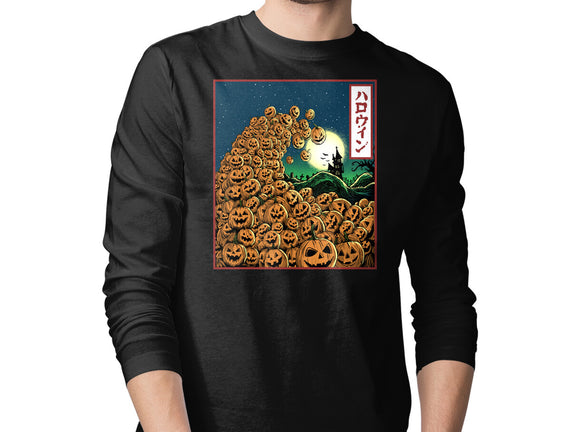 The Great Wave Of Halloween