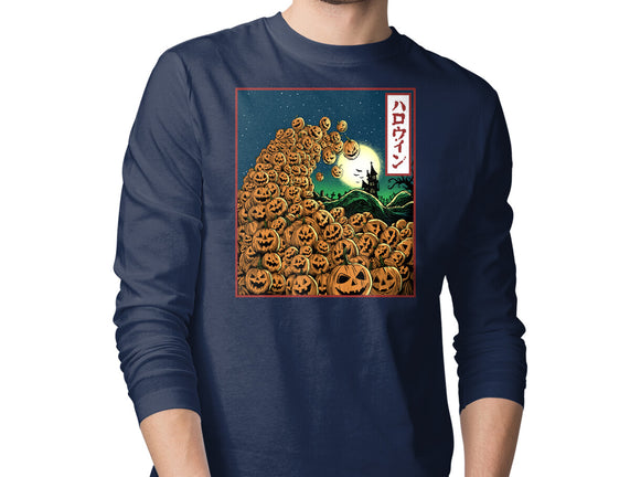 The Great Wave Of Halloween
