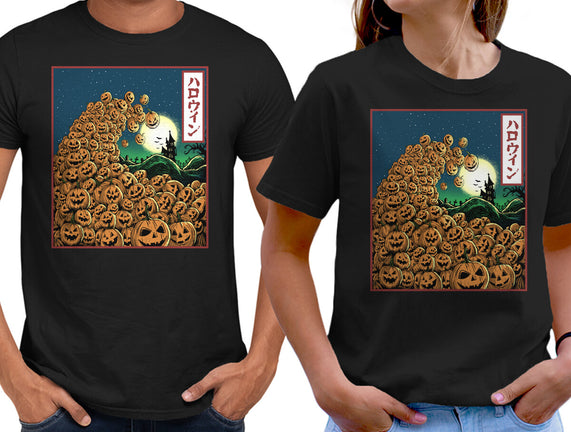 The Great Wave Of Halloween