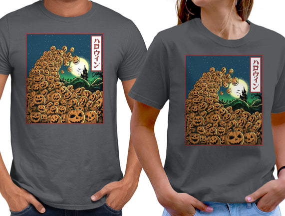 The Great Wave Of Halloween