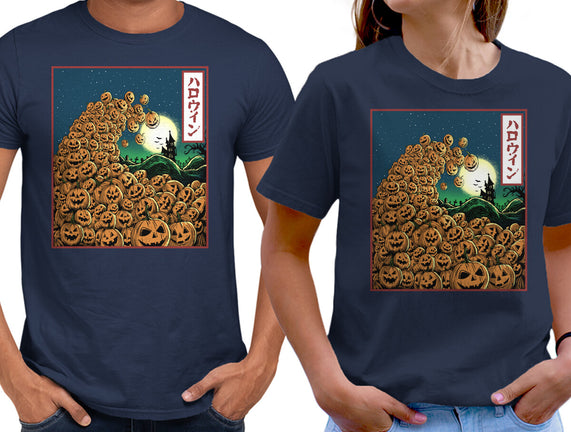 The Great Wave Of Halloween
