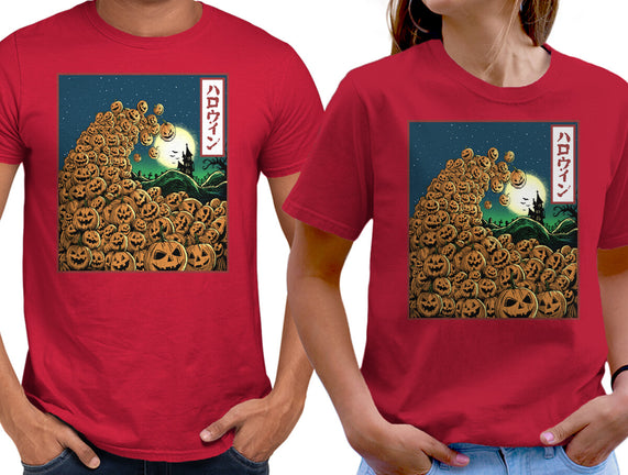 The Great Wave Of Halloween