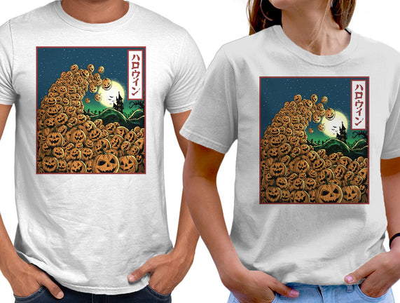 The Great Wave Of Halloween