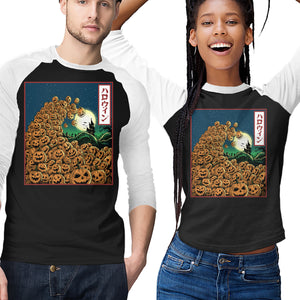 The Great Wave Of Halloween
