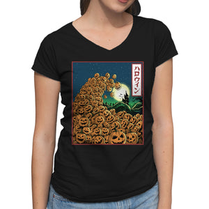 The Great Wave Of Halloween