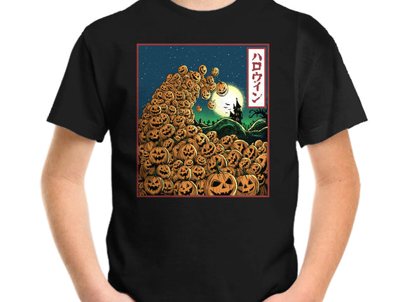 The Great Wave Of Halloween