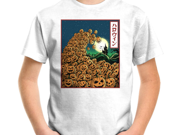 The Great Wave Of Halloween