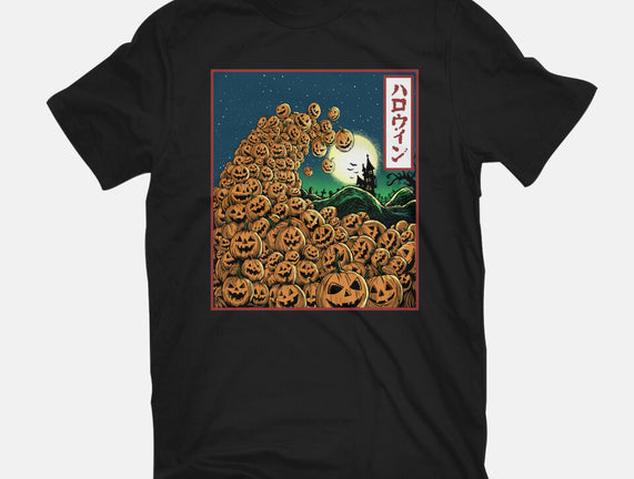 The Great Wave Of Halloween