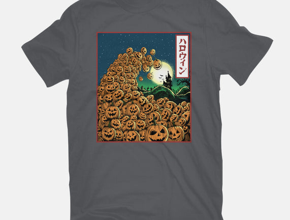 The Great Wave Of Halloween